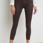 L'Agence L’agence Margot Expresso Coated Jean, Sz 27 Photo 0