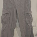 Bershka  Cargo Straight Pants Photo 0