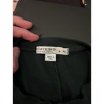 Anthropologie Stateside Crewneck Short Sleeve T Shirt MIDI Dress Size Medium Photo 4