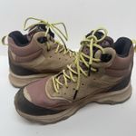 Merrell  Speed Solo Mid Women's Vibram Hiking Boots Burlwood Size 9.5 J037298 Photo 14