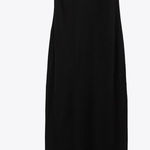 ZARA Black Maxi Dress  Photo 0