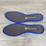 Rothy's Rothy’s Mink Gray Mauve The Flat Sz.11.5 Photo 12