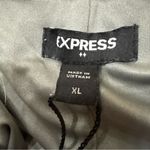 EXPRESS  Soft Gray Women's Skirt / XL / Excellent condition Photo 8