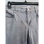Loft  24/4 Legging Skinny Gray Stretch Denim Womens Jeans‎ Photo 1