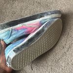 Vans Handpainted Galaxy Shoes SIZE 9.5M 11W Photo 6