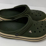 Crocs  Women's Olive Water Shoes Photo 0