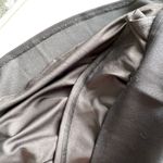 Tadashi Shoji Black/White Long Sleeve Dress Black Tie Gala Formal Holiday sz M Photo 13