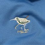 Vineyard Vines  Women’s Size L Blue 1/4 Zip Long Sleeve Performance Top Shirt Photo 4