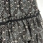 MISA Los Angeles Misa Los‎ Angeles Marina Ruffled Skirt Size Medium Photo 2