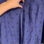 Pendleton Purple  Petite Long Sleeve Button Up Shirt Size 6 Photo 2