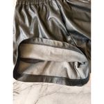 Generation Love Womens Arianna Vegan Leather Shorts - Black XS Photo 10
