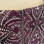 prAna  CeCe Medallion Print Fully Lined Long Sleeve Dress Size Medium Photo 3