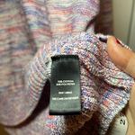 Torrid Women’s Space Dye Knit Sweater Size 2x, Lavender, Pink, Blue 🩷💜💙 Photo 4