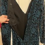 Guess Green Lace Bodycon Cocktail Dress Photo 7