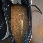 Converse  Jack Purcell Black Cork Insole Men’s 6 Womens 7.5 EUC Photo 7