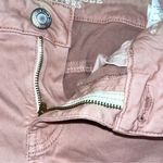 American Eagle Super Stretch Dusty Rose Pink Sateen Skinny Jegging 4 Regular Photo 9