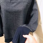 Avia ‎ COWL NECK Turtleneck/ cowl neck sweatshirt Womens large NWOT Photo 4