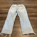 Abercrombie & Fitch Light Wash High Waisted Denim Jeans Photo 4