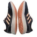 Adidas  Duramo Lite 2.0 Blue Coral Peach Sneakers Running Shoes Size 9 Photo 5