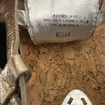 Gianni Bini  Metallic Gold Sandals Size 6.5 Photo 11