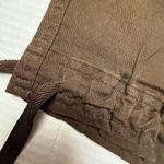 Bugle Boy Vintage Womens Large 90s Utility Loose Fit Baggy Pant Y2K Elastic Photo 1