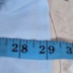 Halogen  Lace & Crepe Top in‎ Blue Cashmere XL NWT Photo 7