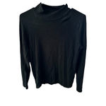 Philosophy  Women’s Black Turtleneck Sweater Photo 1