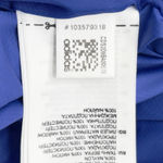 Stella McCartney Adidas Womens Puffer Coat Large Retro Sporty Ski Cozy Street Blue Photo 15