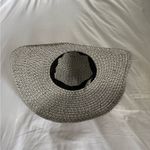 J.Crew  100% straw summer vacation hat Photo 11
