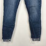 Current/Elliott The Stiletto Highwaist Skinny Jeans in Divina with Uneven Hem 28 Photo 3