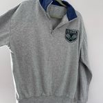 Malibu tennis club sweater Gray Size L Photo 2
