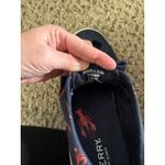 Sperry NWOT‎  Women's Top Sider Navy Cushioned Crest Vibe Lobsters Size 8.5 Photo 7