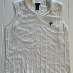 IZOD  Preppy Sweater Vest, Size M Photo 0