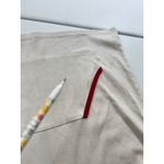 VTG Hallmark Channel Womens M Red Truck Christmas Tree Hoodie Pullover TV Movie White Size M Photo 8