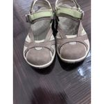 Merrell  Otter Azure Wrap Grippy Hiking Trail Sandals Women's Sz 5 Photo 3