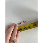 OP Women's  Multicolor String Bikini Swimsuit Boho‎ Beach Size S 0308 Photo 7