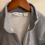 Lands' End  School Uniform Adult Quarter Zip Photo 5