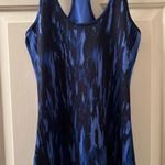 Lululemon Cool Racerback Tank Top Size 6 Painted Animal Sprinkler Black Photo 0