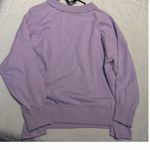 Peach Love California Peach Love | Lavender Oversized Sweater | Size S Photo 1