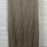 Giorgio Armani  Beige Maxi Skirt Photo 0