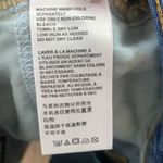 BDG Urban Outfitters Mom High-Rise Rolled Cuffed Denim Jean Shorts Photo 4