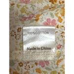 Princess Polly  Multicolor Floral Tie Back Puff Sleeve Mini Fit & Flare Dress 8 Photo 3