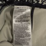 Gap Women's Fit Power Move High Rise Ankle Legging Black White Small Athletic Photo 3