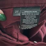 J Brand Velvet Skinny Jeans Photo 1