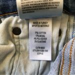 AGOLDE Sophie Timeless Mid Rise Ultra Slim Distressed Stretch Vintage Vibe 25 Photo 12