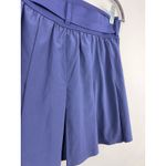 OFFLINE by Aerie Navy Skort with Belt Stretch Athletic Real Good S Blue Photo 6