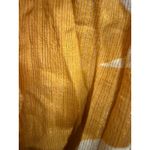 Cleobella Yellow Floral Wrap Midi Dress – Tuckernuck Boho Style Size Small Photo 6