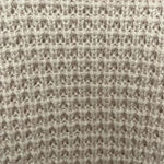 Anthropologie Angel of the North Cream Beige Cowl Neck Sweater Size Small Photo 3