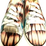 ALDO Tie Dye Zipper Sneakers Photo 8