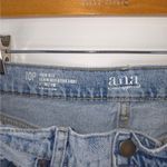 a.n.a A New Approach Shorts Womens 10P 30x3 High Rise Denim Boyfriend Stretch Blue Photo 2